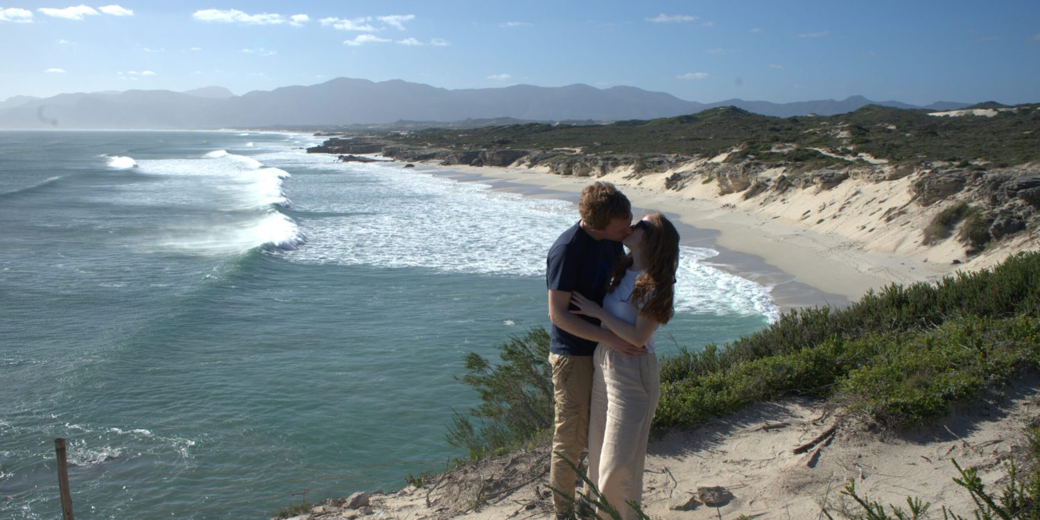 11. April 2024:Tsitsikamma Nationalpark, Südafrika