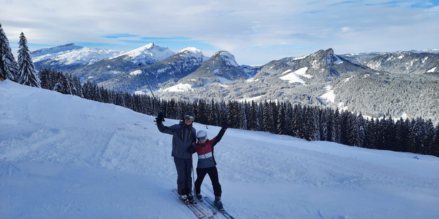 4. Dezember 2023:Oberstdorf, Deutschland